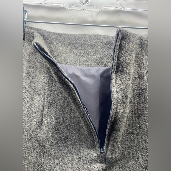 Vintage Requirements Wool Blend Skirt Sz 12 NWT - Picture 4 of 5